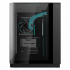 Gabinete Balam Rush Tank Expert Curve 6800, Midi-Tower, ATX/Micro-ATX/ITX, USB 2.0/3.0, sin Fuente, 3 Ventiladores Instalados, Negro - Imagen adicional 4
