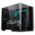 Gabinete Balam Rush Tank Expert Curve 6800, Midi-Tower, ATX/Micro-ATX/ITX, USB 2.0/3.0, sin Fuente, 3 Ventiladores Instalados, Negro - Imagen adicional 2
