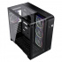 Gabinete Balam Rush Tank Expert Curve 7400, Midi-Tower, ATX/Micro-ATX/Mini-ITX, USB 2.0/3.0, sin Fuente, 4 Ventiladores Instalados, Negro ― Presenta daños en los tornillos que aseguran la tapa metálica  2