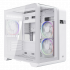 Gabinete Balam Rush Tank Expert Curve 6400, Mini-Tower, Micro-ATX, USB 2.0/3.0, sin Fuente, 3 Ventiladores Instalados, Blanco - Imagen adicional 2