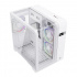 Gabinete Balam Rush Tank Expert Curve 6400, Mini-Tower, Micro-ATX, USB 2.0/3.0, sin Fuente, 3 Ventiladores Instalados, Blanco  2