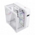 Gabinete Balam Rush Tank Expert Curve 6400, Mini-Tower, Micro-ATX, USB 2.0/3.0, sin Fuente, 3 Ventiladores Instalados, Blanco - Imagen adicional 4