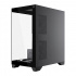 Gabinete Balam Rush Tank Perform 3600, Mini-Tower, Micro-ATX/Mini-ITX, USB 2.0/3.0, sin Fuente, 4 Ventiladores Instalados, Negro ― Leve golpe en una orilla del cristal.  6