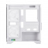 Gabinete Balam Rush Tank Perform 3600, Mini-Tower, Micro-ATX/Mini-ITX, USB 2.0/3.0, sin Fuente, 4 Ventiladores Instalados, Blanco  4
