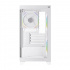 Gabinete Balam Rush Tank Perform 3600, Mini-Tower, Micro-ATX/Mini-ITX, USB 2.0/3.0, sin Fuente, 4 Ventiladores Instalados, Blanco  6