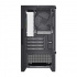 Gabinete Balam Rush Tank Perform 3200, Mini-Tower, Micro-ATX/Mini-ITX, USB 2.0, sin Fuente, 3 Ventiladores Instalados, Negro   6