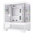 Gabinete Balam Rush Tank Perform 3200, Mini-Tower, Micro-ATX/Mini-ITX, USB 2.0/3.0, sin Fuente, 3 Ventiladores Instalados, Blanco   1