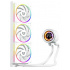 Balam Rush Hydrox Expert HYX40 Enfriamiento Líquido para CPU, 3x 120mm, hasta 2200RPM, Blanco   6