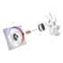 Balam Rush Hydrox Expert HYX40 Enfriamiento Líquido para CPU, 3x 120mm, hasta 2200RPM, Blanco   7
