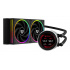 Balam Rush Hydro Expert HYX24 Enfriamiento Líquido para CPU, 2x 120mm, hasta 2200RPM, Negro   3