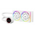 Balam Rush Hydrox Expert HYX24 Enfriamiento Líquido para CPU, 2x 120mm, hasta 2200RPM, Blanco - Imagen adicional 3