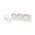 Balam Rush Hydrox Pro V2 HX36 Enfriamiento Líquido para CPU, 3x 120mm, hasta 2200RPM, Blanco - Imagen adicional 4