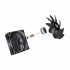 Disipador CPU Balam Rush Heliux Expert HEX90, 120mm, hasta 2000RPM, Negro  3