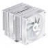 Disipador CPU Balam Rush Heliux Expert HEX90, 120mm, hasta 2000RPM, Blanco  1