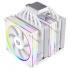 Disipador CPU Balam Rush Heliux Pro HEX75, 120mm, hasta 2200RPM, Blanco  2