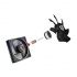 Disipador CPU Balam Rush Heliux Pro HEX55, 120mm, hasta 2000RPM, Negro  3