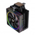 Disipador CPU Balam Rush Heliux Pro HEX55, 120mm, hasta 2000RPM, Negro  2