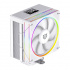 Disipador CPU Balam Rush Heliux Pro HEX55, 120mm, hasta 2000RPM, Blanco  1