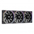 Ventilador Balam Rush Eolox Link EXL95, 3x 120mm, 1800RPM, ARGB, Negro  7