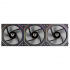 Ventilador Balam Rush Eolox Link EXL95, 3x 120mm, 1800RPM, ARGB, Negro  4