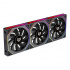 Ventilador Balam Rush Eolox Link EXL95, 3x 120mm, 1800RPM, ARGB, Negro  2