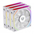 Ventilador Balam Rush EOLOX LINK EXL95, 3x 120mm, 1800RPM, ARGB, Blanco  1