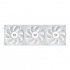 Ventilador Balam Rush EOLOX LINK EXL95, 3x 120mm, 1800RPM, ARGB, Blanco  5