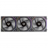 Ventilador Balam Rush EOLOX LINK-R EXL95R, 3x 120mm, 1800RPM, ARGB, Negro  2