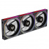 Ventilador Balam Rush EOLOX LINK-R EXL95R, 3x 120mm, 1800RPM, ARGB, Negro  4