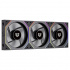 Ventilador Balam Rush EOLOX LINK-R EXL95R, 3x 120mm, 1800RPM, ARGB, Negro  5