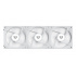 Ventilador Balam Rush Eolox Link-R EXL95R, 3x 120mm, 1800RPM, ARGB, Blanco - Imagen adicional 6