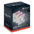 Ventilador Balam Rush Eolox Link-R EXL95R, 3x 120mm, 1800RPM, ARGB, Blanco  10
