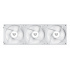 Ventilador Balam Rush Eolox Link-R EXL95R, 3x 120mm, 1800RPM, ARGB, Blanco  7