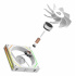 Ventilador Balam Rush Eolox Link-R EXL95R, 3x 120mm, 1800RPM, ARGB, Blanco  8