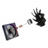 Ventilador Balam Rush Eolox Bora-R EXB85R, 3x 120mm, 1600RPM, RGB, Negro  4