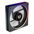 Ventilador Balam Rush Eolox Bora-R EXB85R, 3x 120mm, 1600RPM, RGB, Negro  5