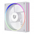 Ventilador Balam Rush Eolox Bora-R EXB85R, 3x 120mm, 1600RPM, RGB, Blanco  3