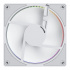 Ventilador Balam Rush Eolox Bora-R EXB85R, 3x 120mm, 1600RPM, RGB, Blanco  4