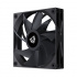 Ventilador Balam Rush Eolox Glaziar EXG77, 120mm, 2000RPM, Negro  3