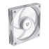 Ventilador Balam Rush Eolox Glaziar EXG77, 120mm, 2000RPM, Blanco  7