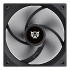 Ventilador Balam Rush Eolox Glaziar Pro EXG99, 120mm, 2000RPM, Negro  8