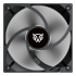 Ventilador Balam Rush Eolox Glaziar Pro EXG99, 120mm, 2000RPM, Negro  3