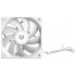 Ventilador Balam Rush Eolox Glaziar Pro EXG99, 120mm, 2000RPM, Blanco  2