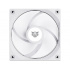 Ventilador Balam Rush Eolox Glaziar Pro EXG99, 120mm, 2000RPM, Blanco  4