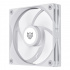 Ventilador Balam Rush Eolox Glaziar Pro EXG99, 120mm, 2000RPM, Blanco  7