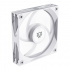 Ventilador Balam Rush Eolox Glaziar Pro EXG99, 120mm, 2000RPM, Blanco  3
