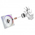 Balam Rush Eolox Bora EXB85 Enfriamiento Líquido para CPU, 1x 120mm, hasta 1600RPM, Blanco - Imagen adicional 4