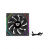 Ventilador Balam Rush Eolox Link EXL95, 120mm, 1800RPM, RGB, Negro  2