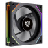 Ventilador Balam Rush Eolox Link EXL95, 120mm, 1800RPM, RGB, Negro  5