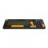 Teclado Gamer Balam Rush Defeat Level GK3 LED RGB 90%, Teclado Mecánico, KTT Cream Yellow Pro, Inalámbrico, USB/RF Inalámbrico/Bluetooth, Multicolor, Español - Imagen adicional 2